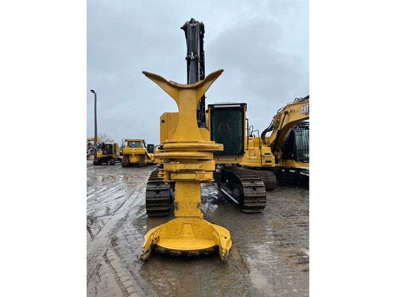 2023 Weiler 357 Track Feller Buncher